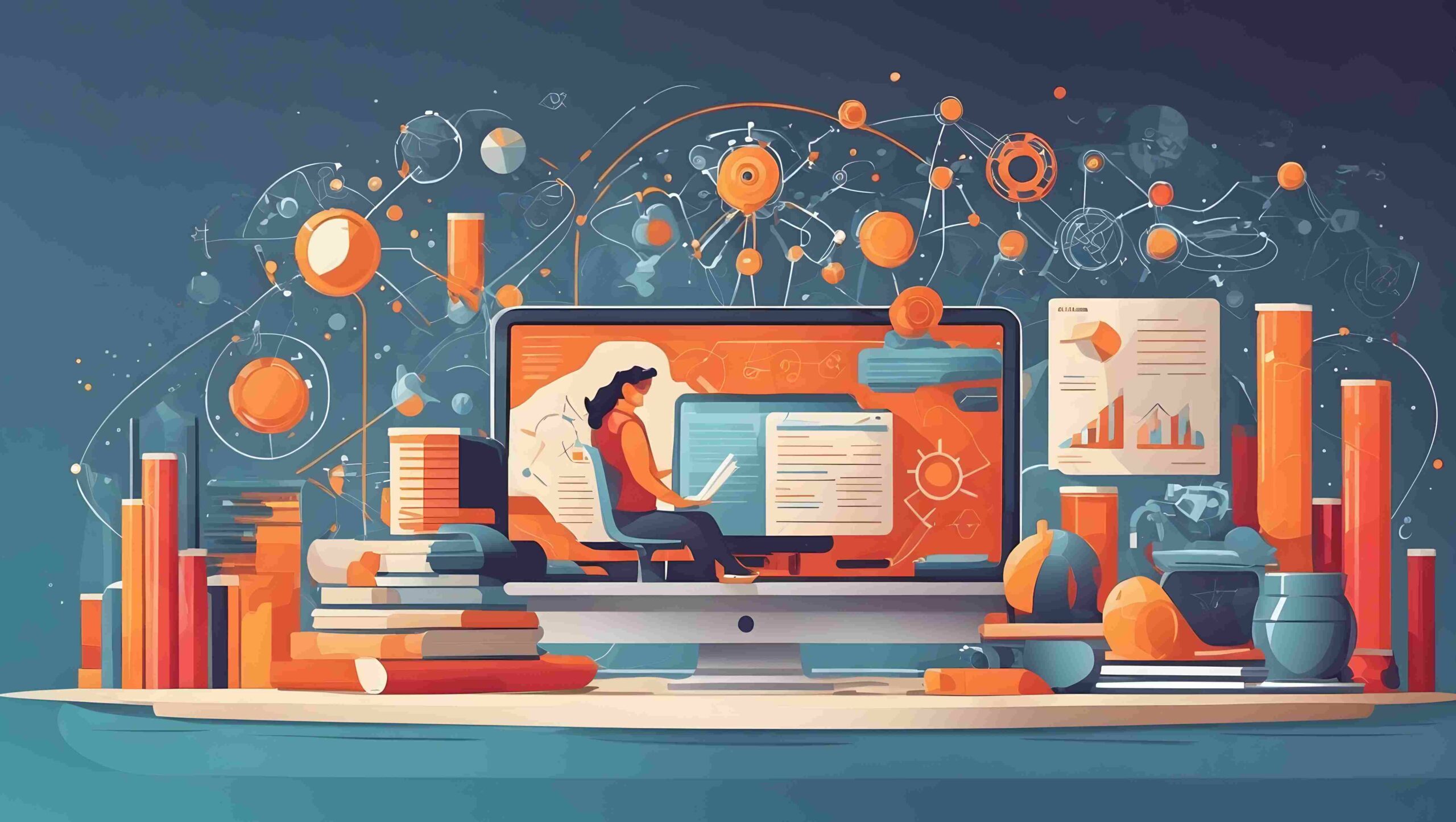 Balancing Academics and Blogging