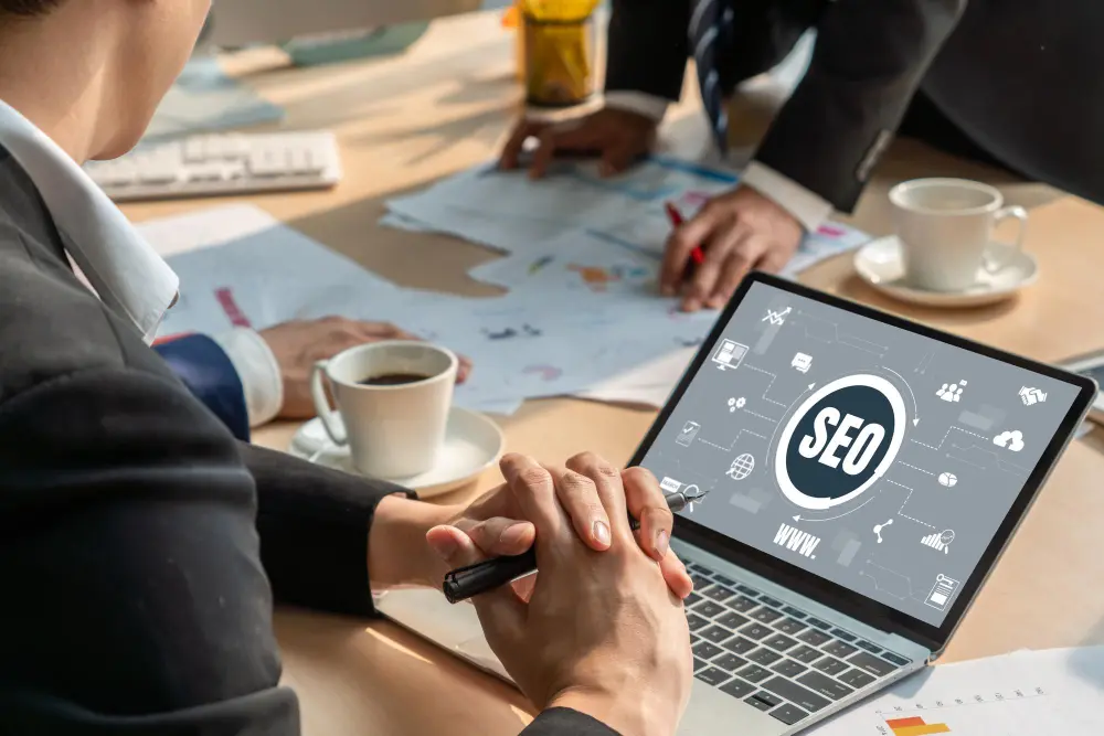 SEO Services- Appear in AI Answers