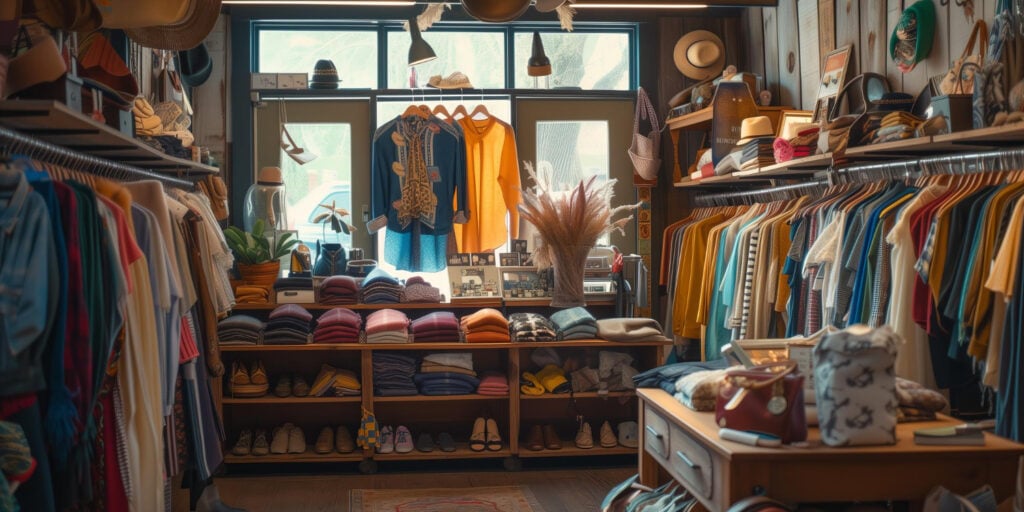 Virtual Garage Sale- Cheap Fundraising Ideas