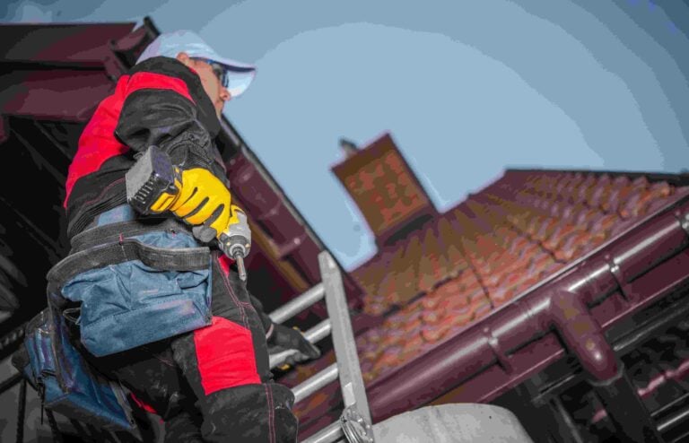 Roof Repair Services Business