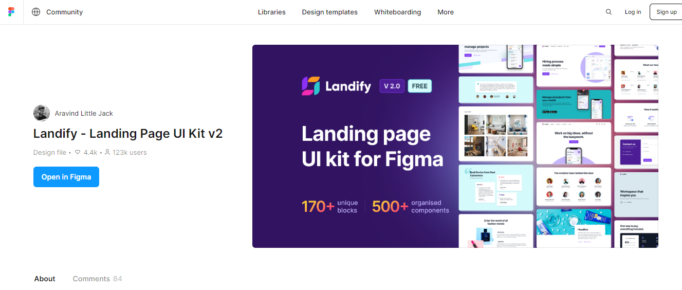 Landing Page Kit