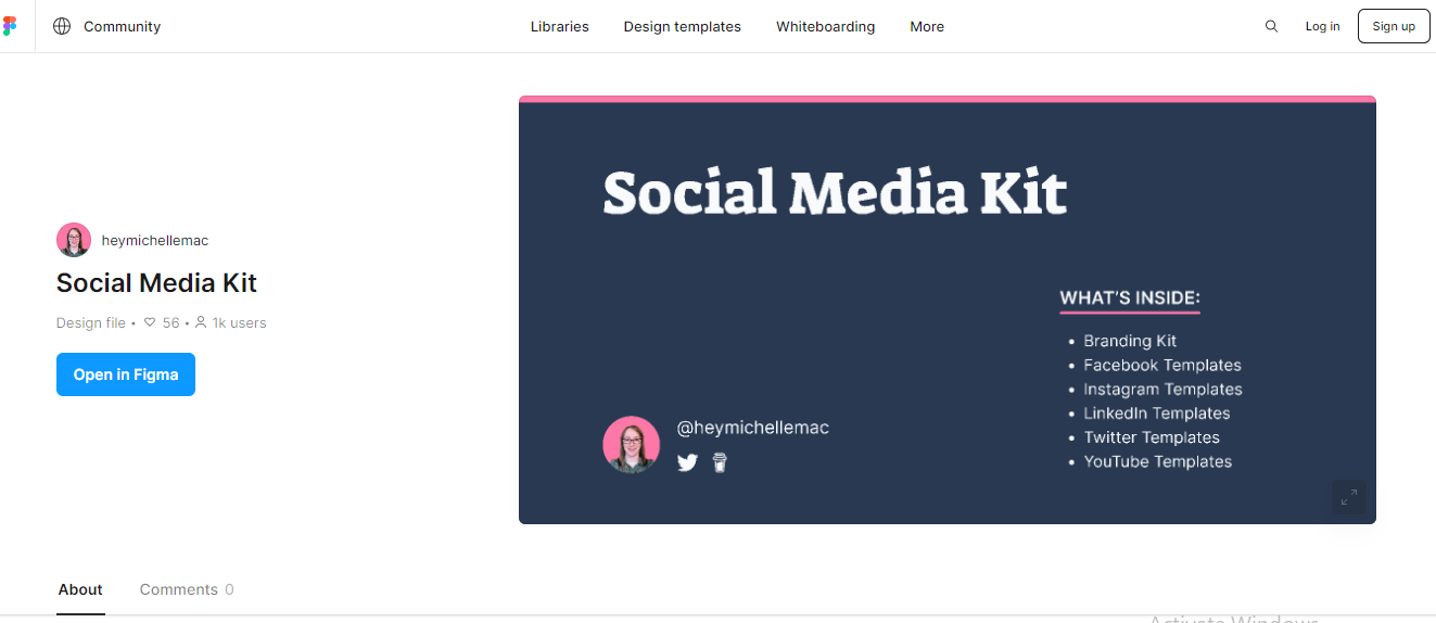 Best Figma Templates