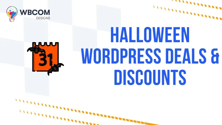 Halloween WordPress Deals And Discounts