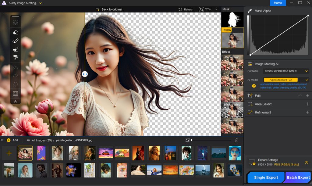 AI Background Removal Tools