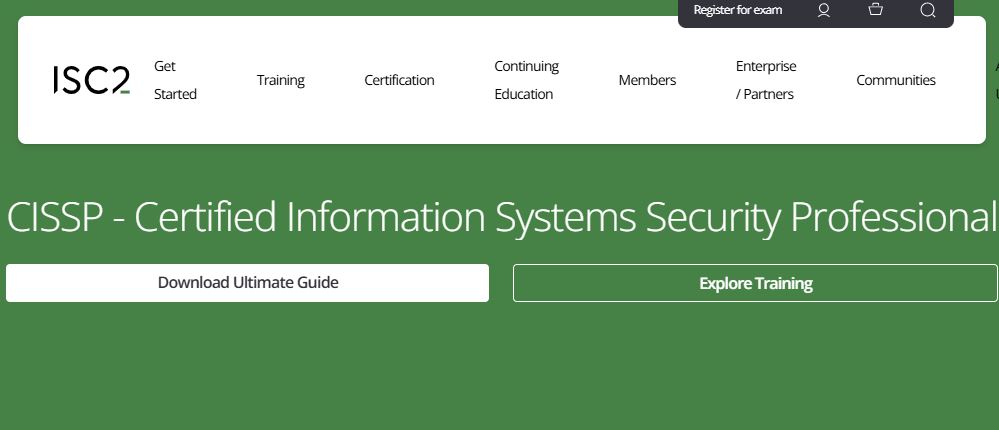 Server Certificate Courses