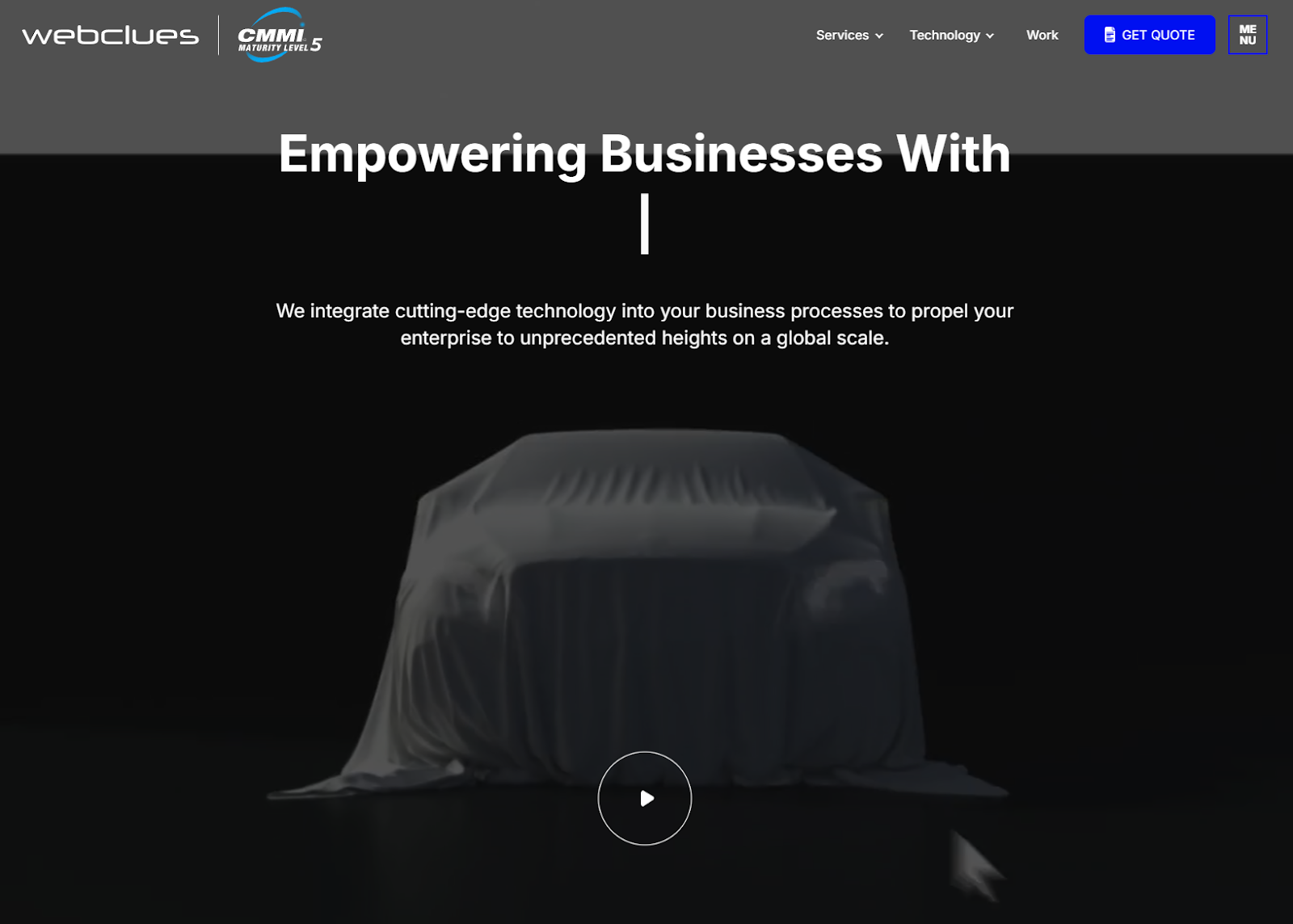 WebClues Infotech: Tailored Solutions That Work