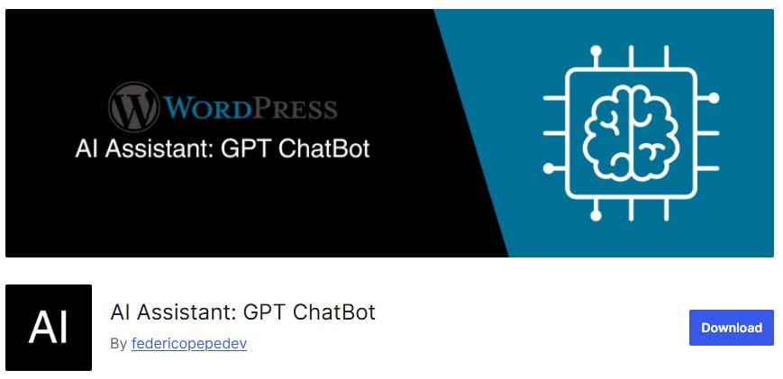 ChatGPT Knowledgebase Plugins for WordPress