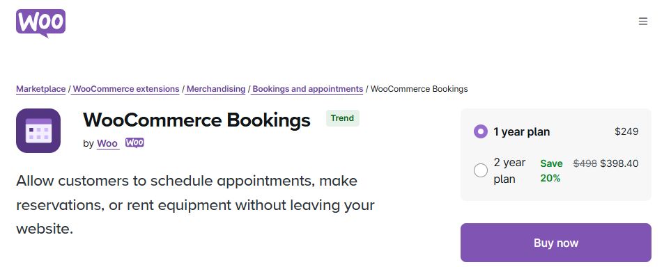WordPress Plugins for Hotel Booking