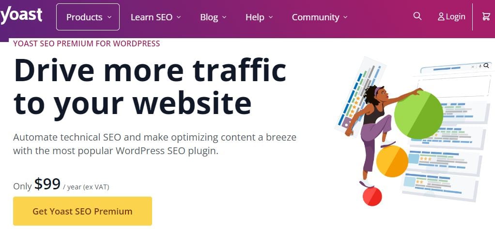 SEO Plugins for WordPress