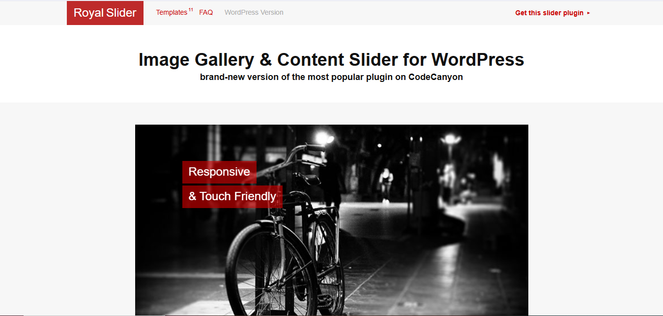 10 best Sliders & Galleries Plugins