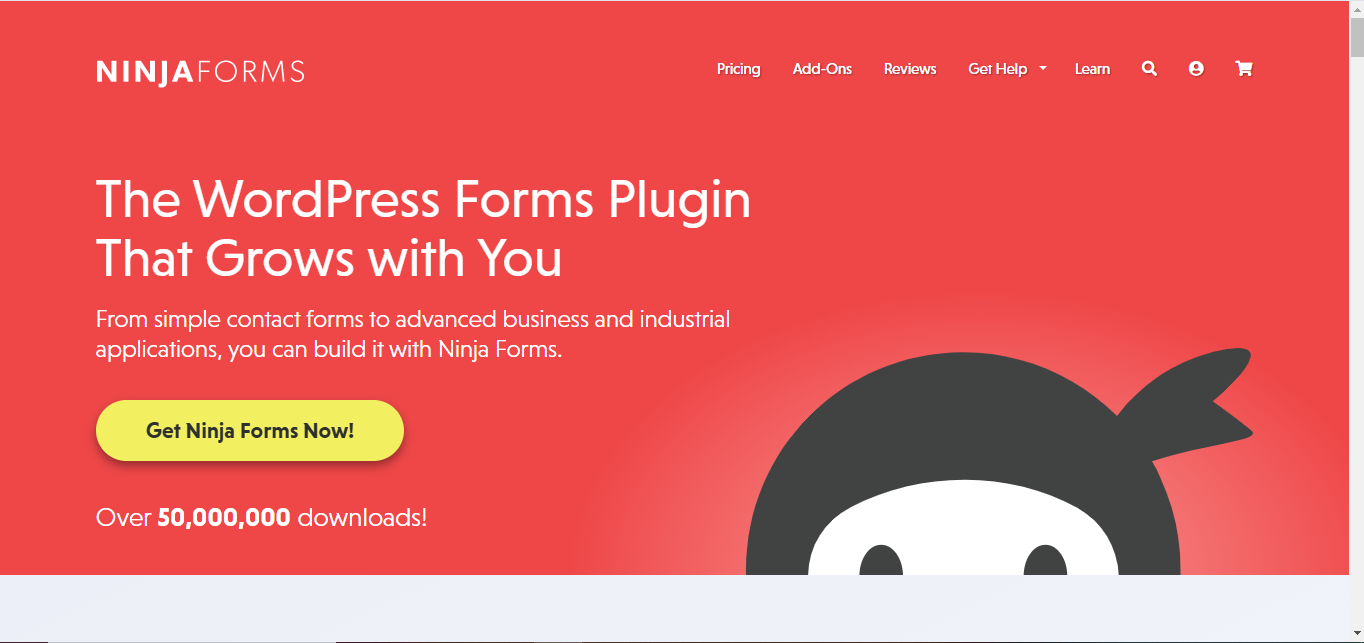 best contact forms plugins