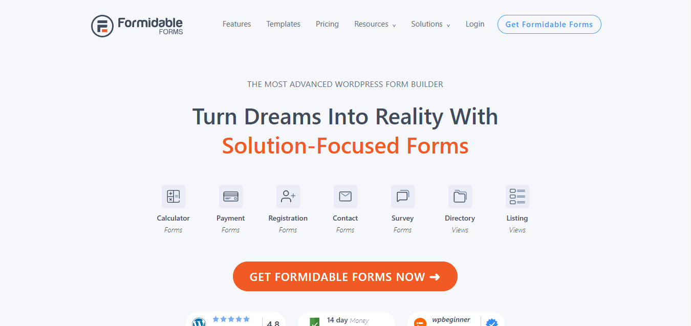 best contact forms plugins