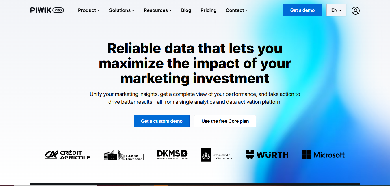 WordPress Google Analytics Alternative Tools