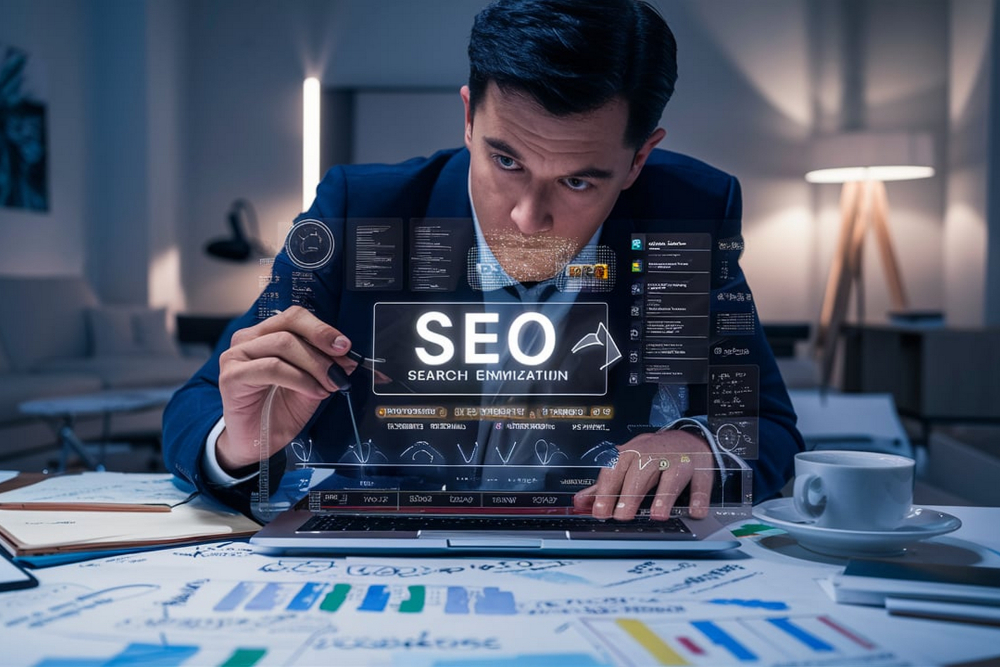SEO Growth Plan for Businesses