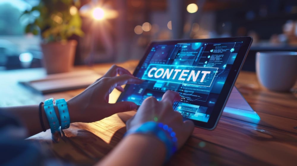 Curated Content- Optimising for Voice and Conversational