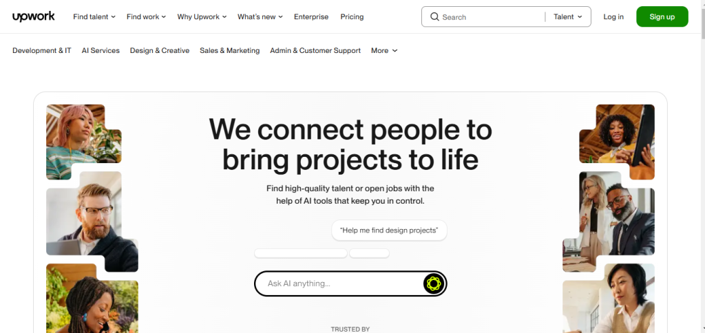 Freelancer Alternatives