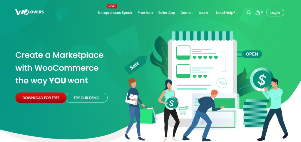 WordPress Commission & Payment Splitting Plugins