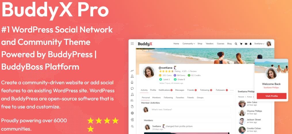WordPress Themes for Agencies