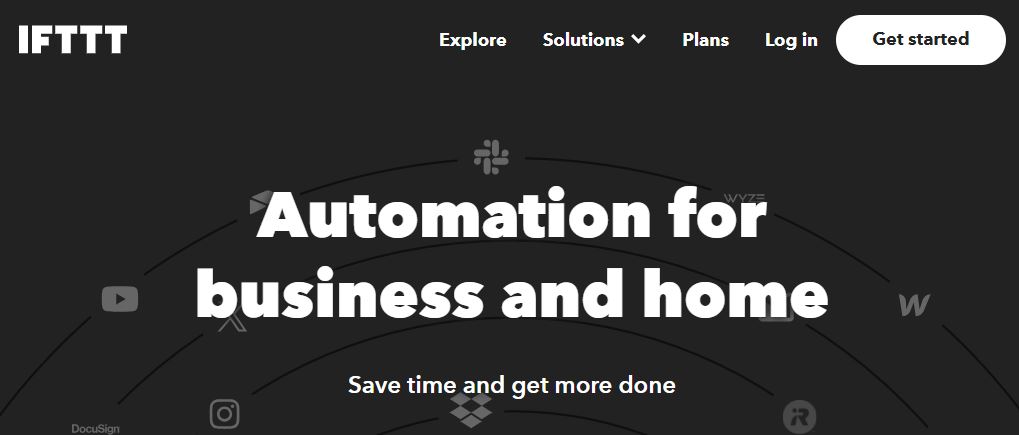 Software for Task Automation