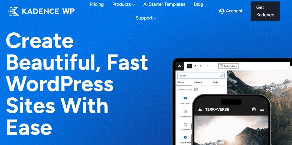 WordPress Themes for Agencies