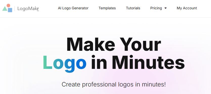 Software for Logo Design
