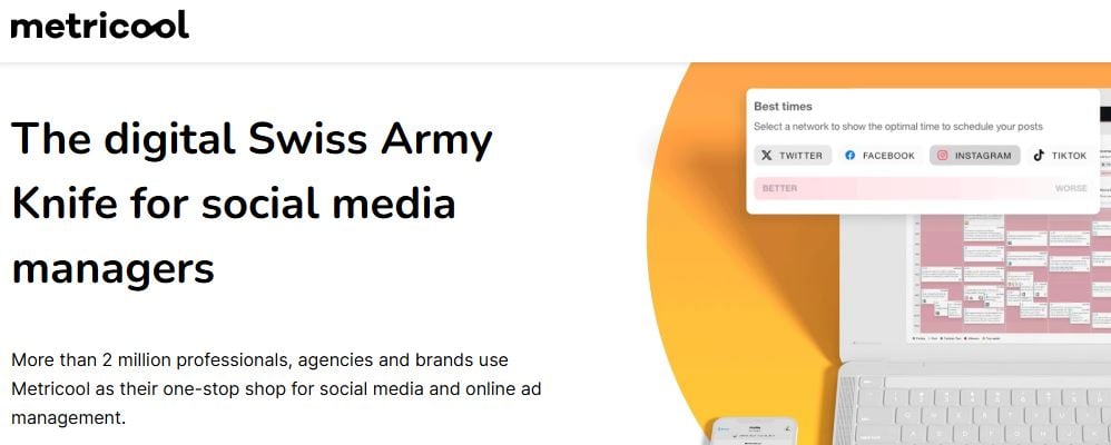 AI Tools for Social Media Content