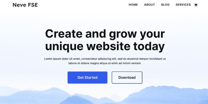 WordPress Theme for Consulting Firms