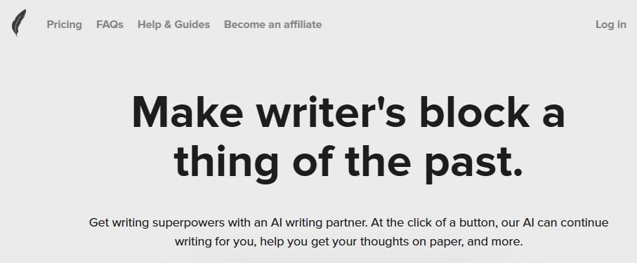 AI Tools for Storytelling