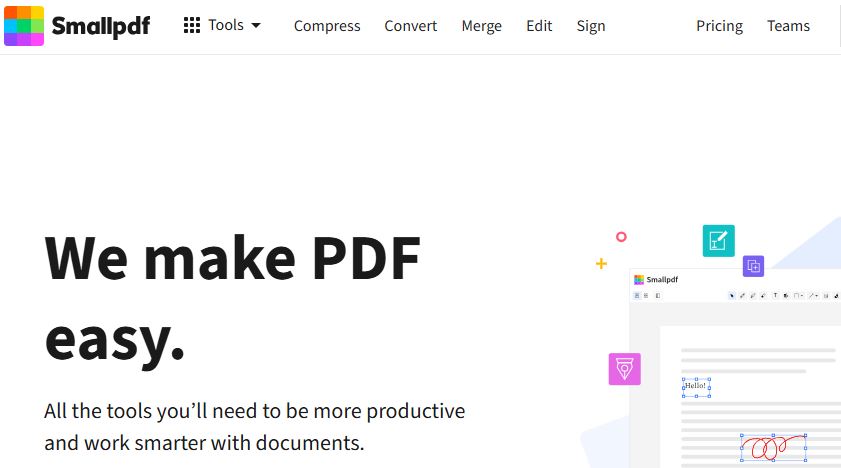 Smallpdf