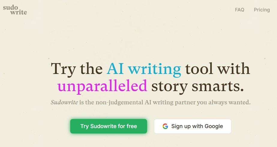 AI Tools for Poetry Writing