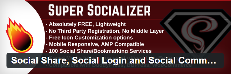 super socializer