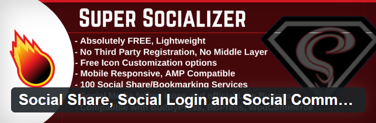 super socializer