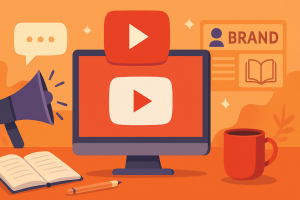 How to Strengthen Your Brand Marketing Strategy with YouTube
