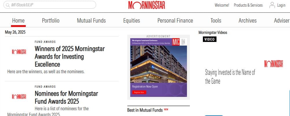 Software for Wealth Management