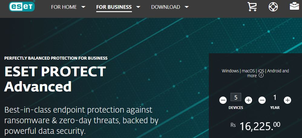 Software for Endpoint Security