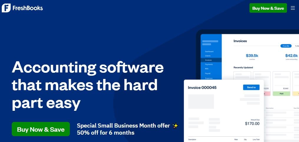 Software for Billing and Invoicing
