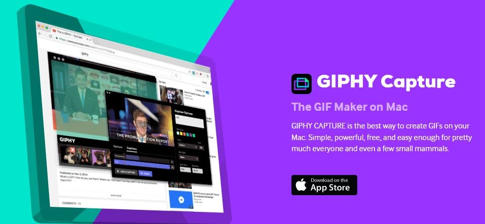 Software for GIF Creation