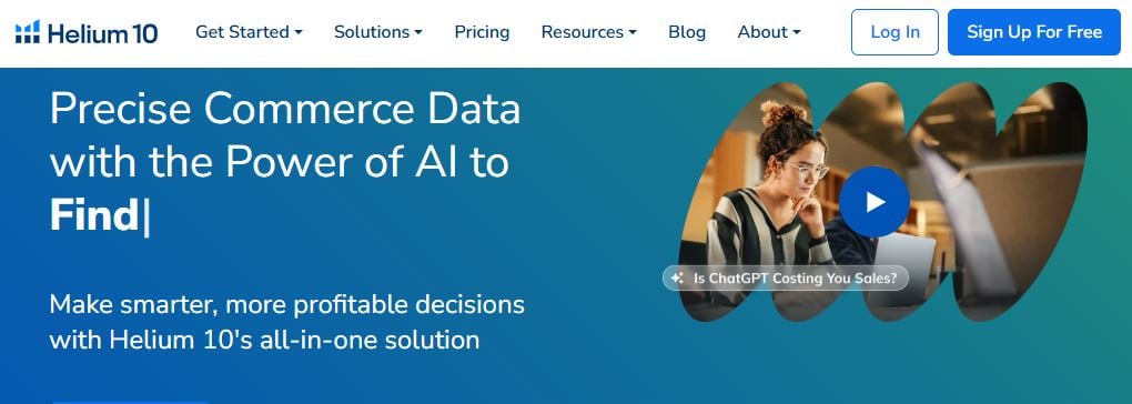 Software for Product Sourcing
