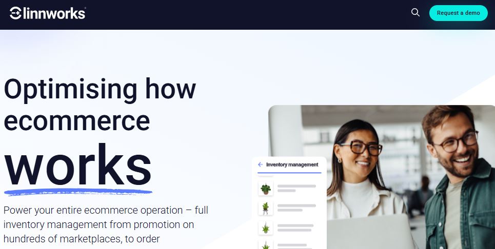 Software for Multichannel Selling