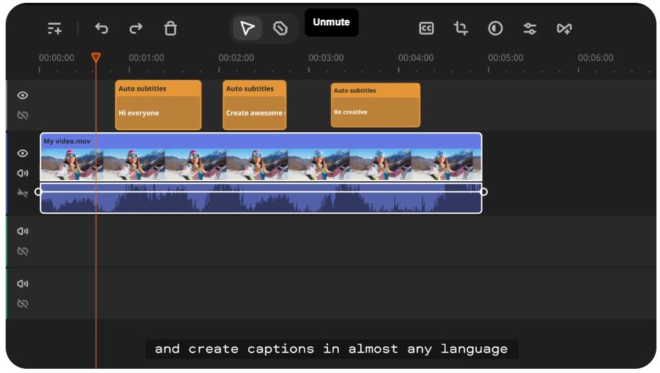 Movavi- Bulk Video Editor Software