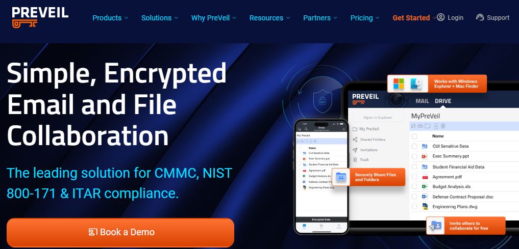Software for Email Encryption