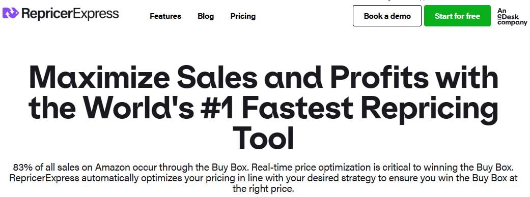 Software for Amazon FBA Sellers