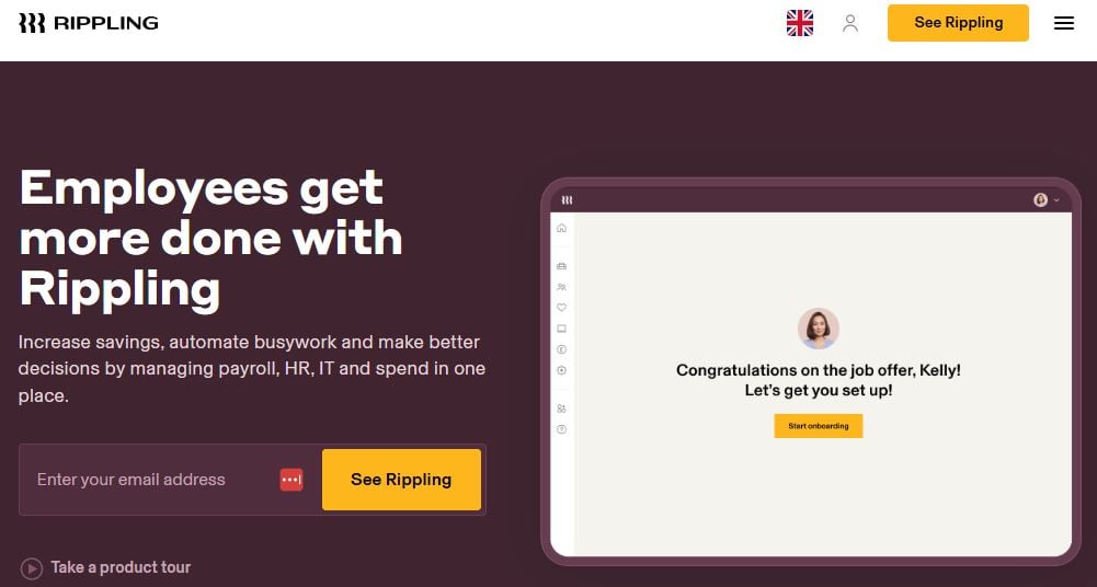 Software for Payroll Processing