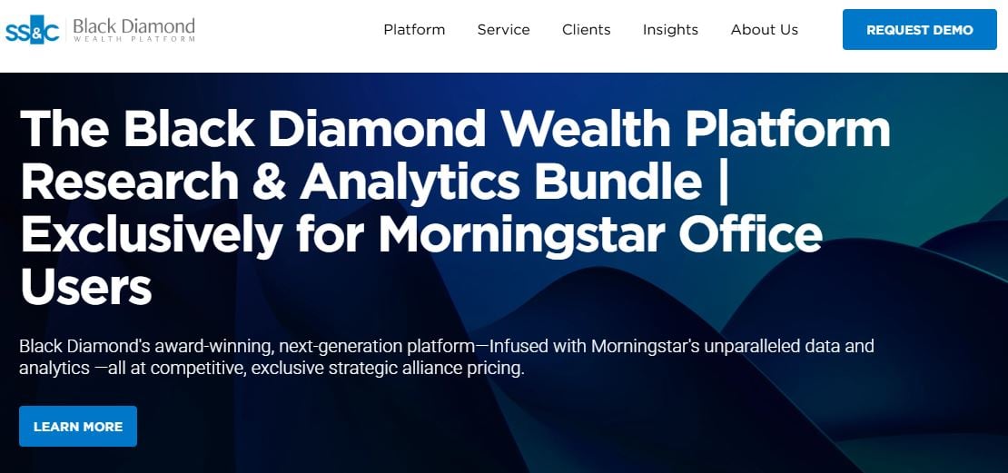 Software for Wealth Management