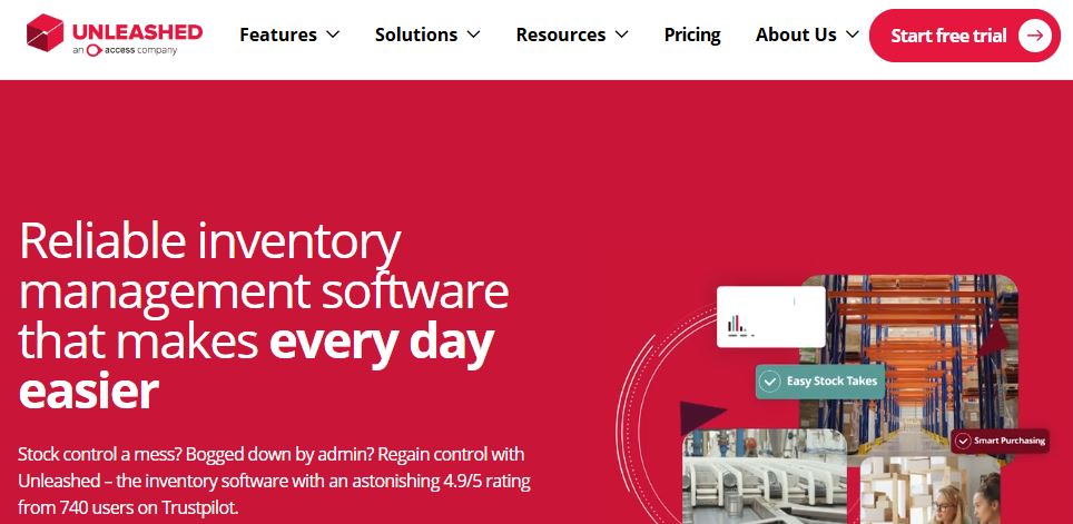 Software for Wholesale Management