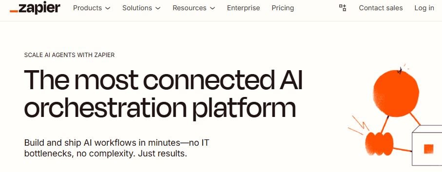 Software for E-Commerce Automation