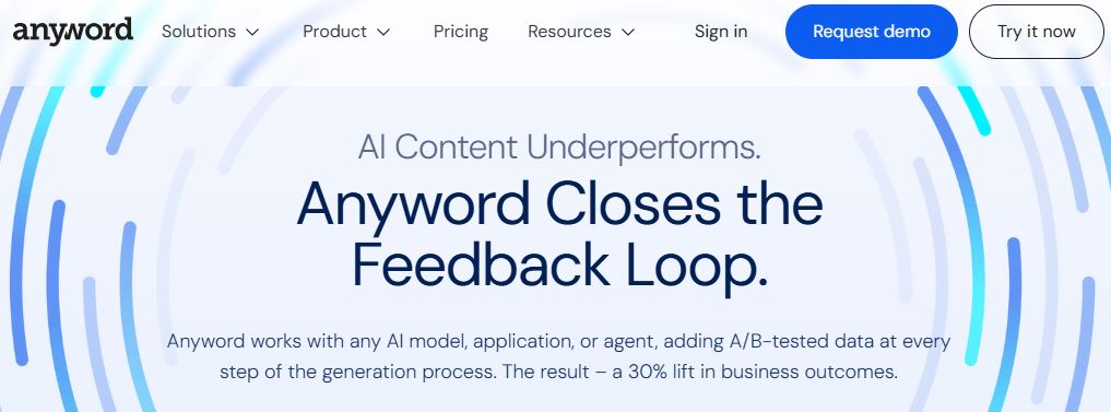 Software for AI Writing