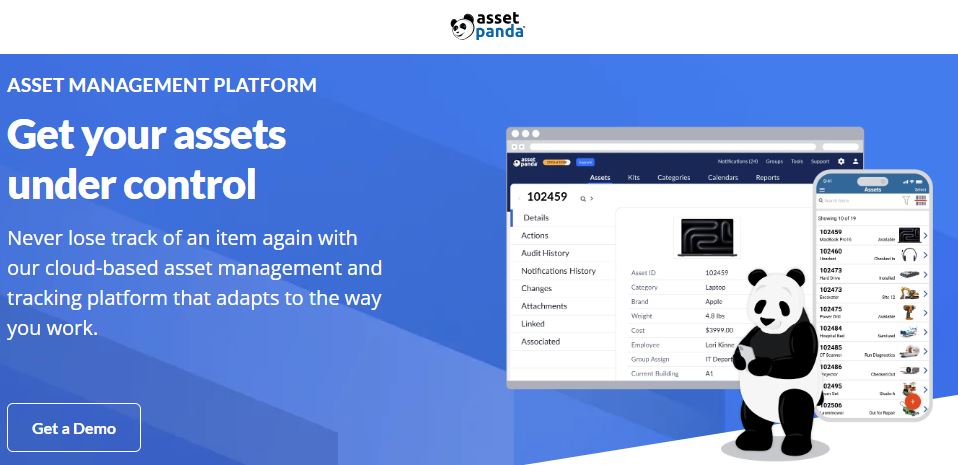 Software for IT Asset Management