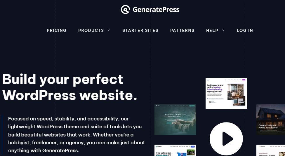WordPress Theme for Tech Blogs