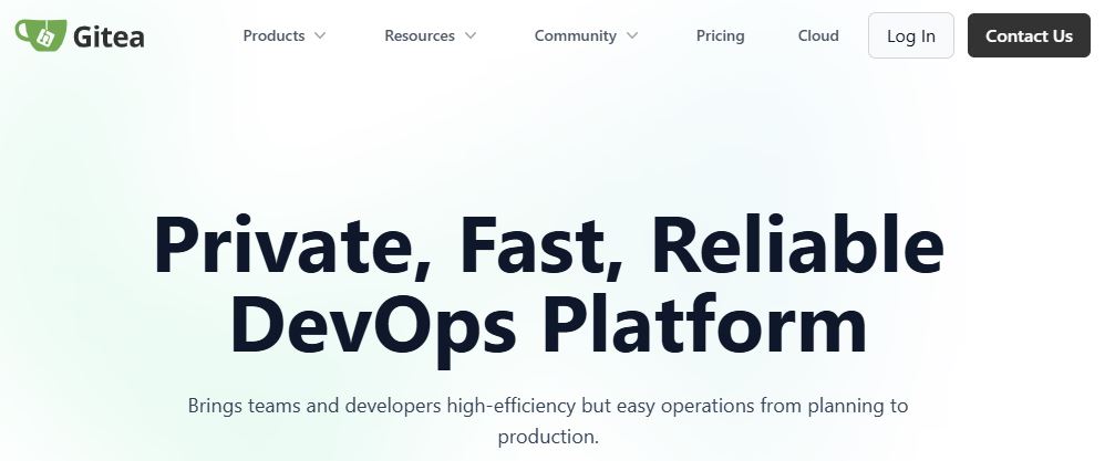 Software for Source Code Management